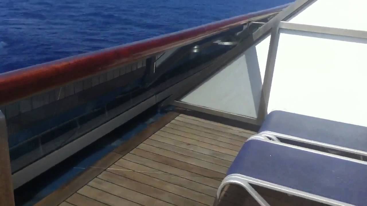 Carnival Liberty - Cabin 6483 - Video 2
