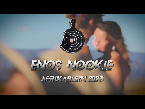 Afrikaburn 2023! A tribute to the crew at Enos Nookie.
