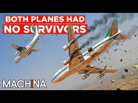 Worst Mid-Air Collision In Aviation History | Mayday Air Disaster | S7 EP4