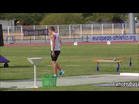 CoA Lausanne-Riviera : ECCC Castellon 2016