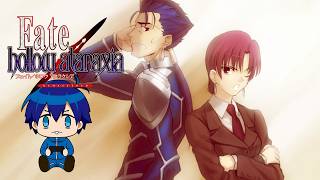 【Fate/hollow ataraxia #4】ガチ初見プレイ！バゼットの過去がついに垣間見えた【ネタバレあり】
