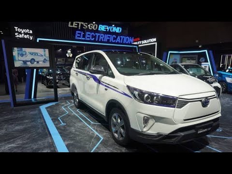 Thumbnail for TOYOTA INNOVA EV MUNCUL DI IIMS 2022 !! by Toyota, Toyota Innova, Car