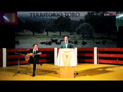 José León - "Un cartel Imaginario" (Feria Turismo Taurino / Sevilla)