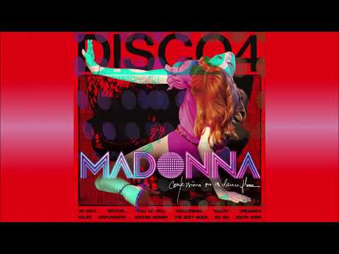 Madonna vs. HEALTH & Ghostemane - Hanging Night