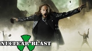 HAMMERFALL -  Hector's Hymn (OFFICIAL MUSIC VIDEO)