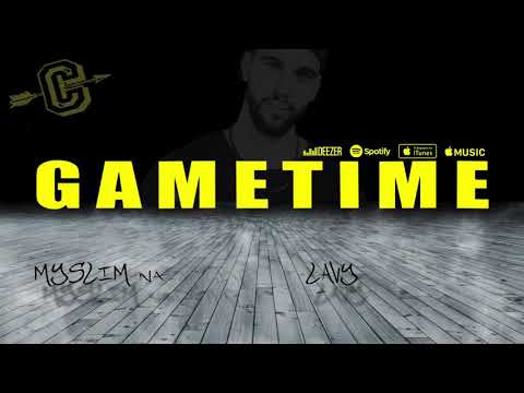 CAVALIER - GAMETIME prod. Jan Sokolowski (Lyric Video)
