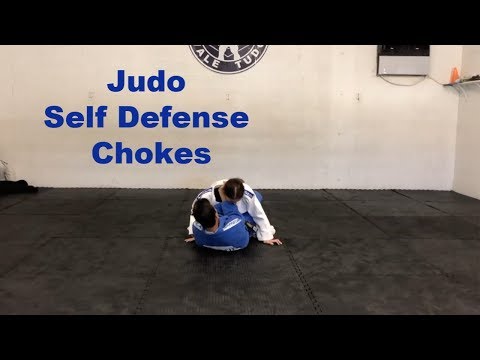 Judo Self Defense Chokes Port Saint Lucie | Brazilian Vale Tudo