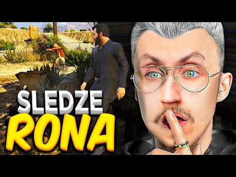 CO ROBI RON PO ŚMIERCI TREVORA? 😯 - GTA V LEGENDY & TEORIE #113