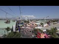 Sky Ride Attraction Complete One Way At O C Fair Costa Mesa California