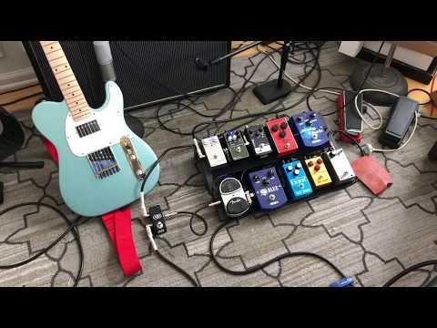 My Wet/Dry Rig - How it’s wired