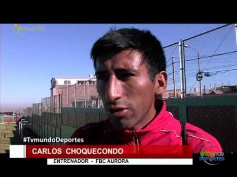 Copa Perú: FBC Aurora juega ante Municipalidad de Yanahuara - Tvmundo Deportes 2015