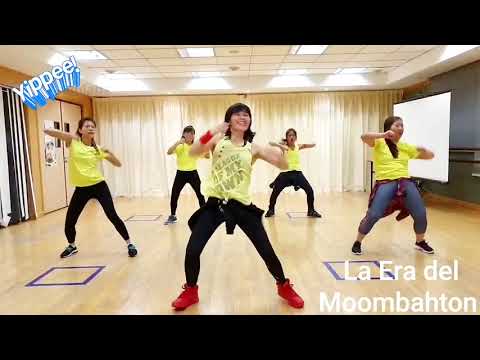 La Era del Moombahton • Tombs Ft Happy Colors, Jack Style • Zumba