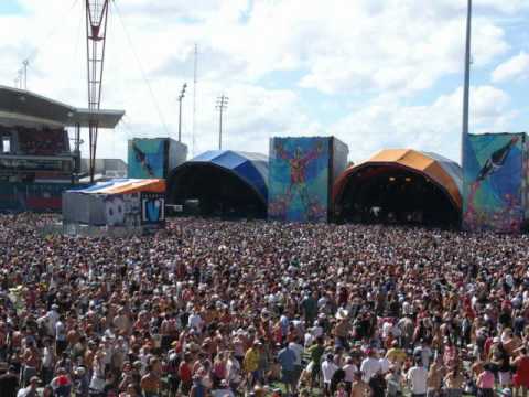 System of a Down - Psycho (Live BDO 2005)