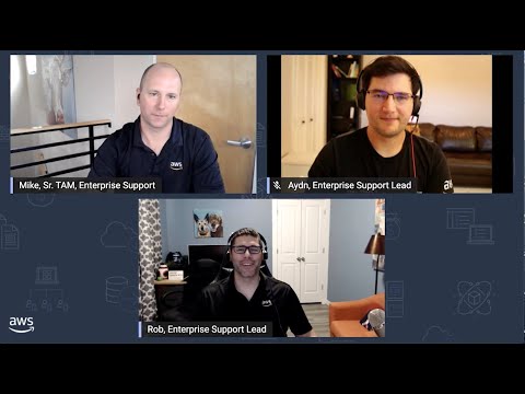 AWS Supports You: Orchestrating Serverless Applications with AWS Step Functions