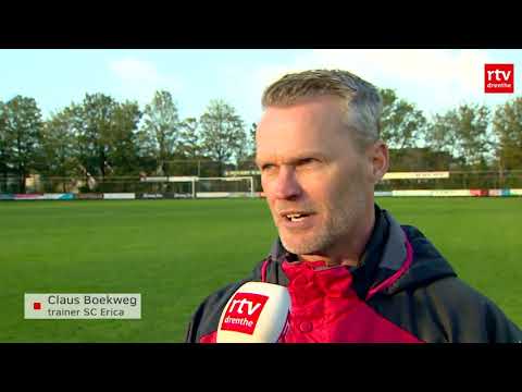 Samenvatting SC Erica - Beilen