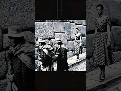 Cusco 1946 | La mirada de LIFE sobre la grandeza andina