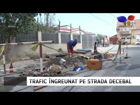 Avarii RAJA în Constanța și Medgidia - Litoral TV