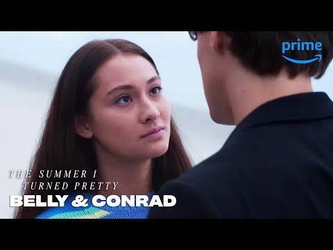 afbeelding Belly and Conrad’s Story | The Summer I Turned Pretty | Prime Video
