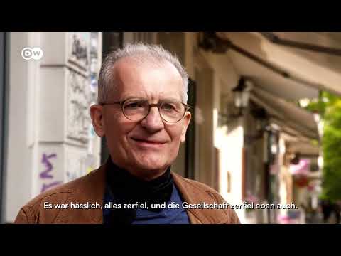 Portrait Jan Faktor | Deutscher Buchpreis 2022