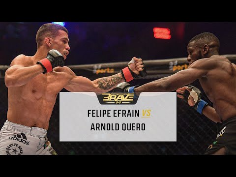 Felipe Efrain vs Arnold Quero full fight