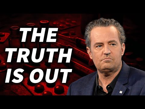 Exposing The Dark Truth About Matthew Perry... | TMZ Investigates