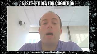 Best Peptides For Brain Health and Cognitive Enhancement w. Dr. Neil Paulvin