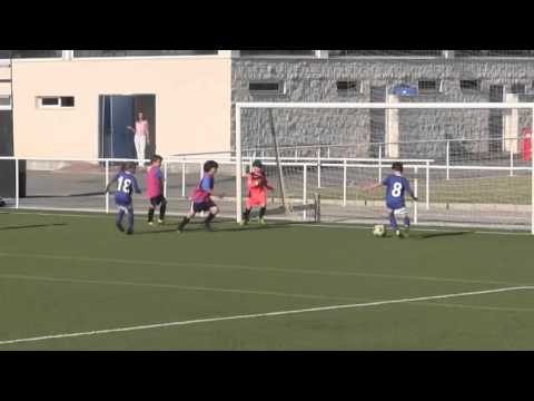 COPA FEDERACION PREBENJAMIN U.D. PUÇOL-C.F. FOIOS 1-4; 17-5-2015.