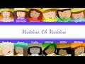 Madeline, Oh Madeline (from "Madeline") (Color Coded Lyrics)