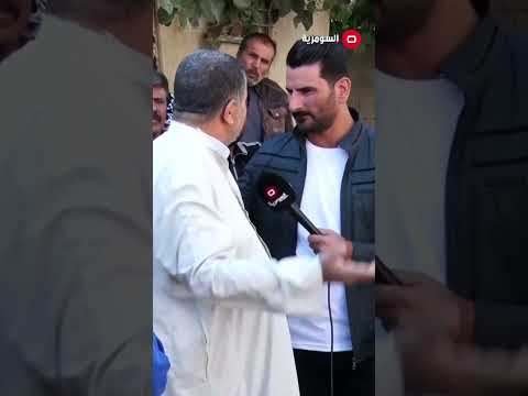 شاهد بالفيديو.. المرشح قبل الانتخابات يجيك ويكلك انتخبني وبس يوصل للمنصب حتى على التلفون ميجاوب #shorts