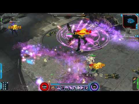 Marvel Heroes Omega 2025 - Infinite Potential - Gambit & Jubilee (Cosmic Trial)