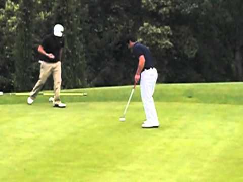 Otaegui birdie hoyo 8 2 Jornada Peugeot Open Catalunya.mov