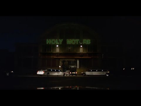 Holy Motors (Bande annonce)