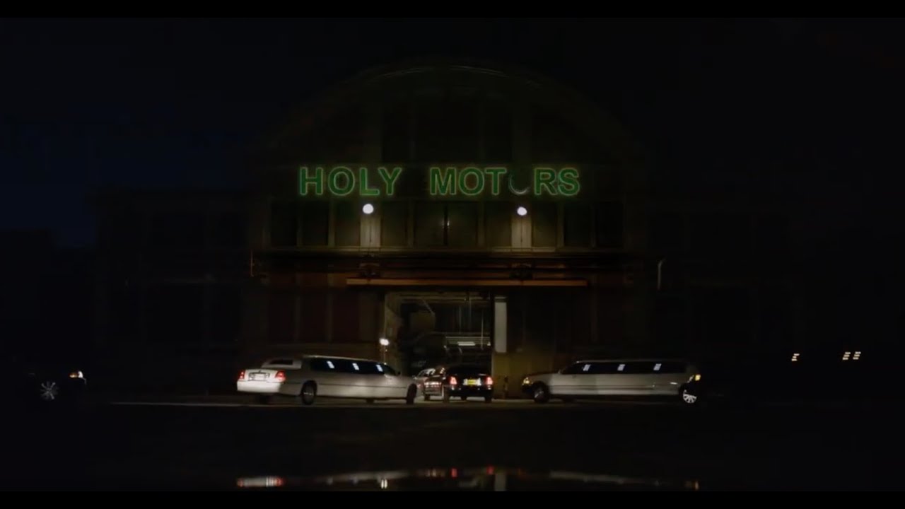 Miniature de la vidéo Holy Motors (Bande annonce) du film Holy Motors