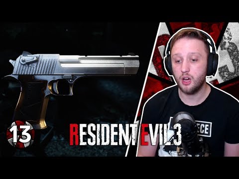 Magnum | Resident Evil 3 Remake Gameplay Part 13