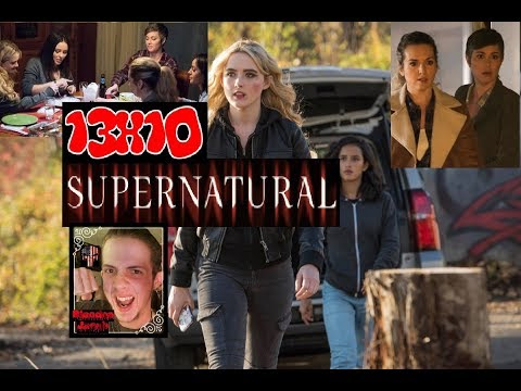 Supernatural (The CW): 13x10 "Wayward Sisters" Backdoor Pilot Review
