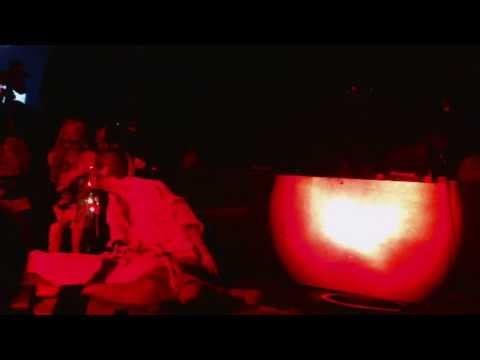 Livio (Livio & Roby) Club Vértigo, Costa Rica 26/10/2013