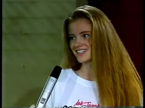 GamesMaster S03E11 - Dani Behr (AI Upscaled to HD 720p)