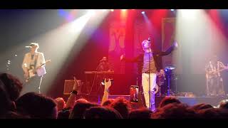 COSAS QUE NO SE PAGAN CON DINERO- CONCIERTO MARLON BARCELONA 8-4-22 #marlon