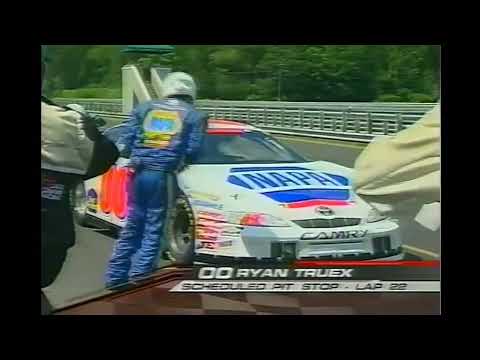 2009 Mohegan Sun 200 - Lime Rock