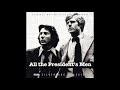 All The President's Men | Soundtrack Suite (David Shire)