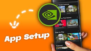 Nvidia GeForce Now Android Setup 2023