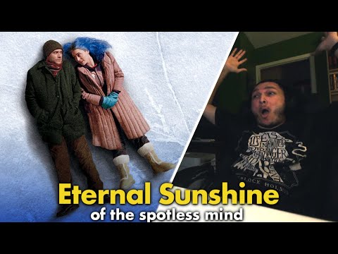 FIRST TIME WATCHING Eternal Sunshine of the Spotless Mind - Movie Reaction