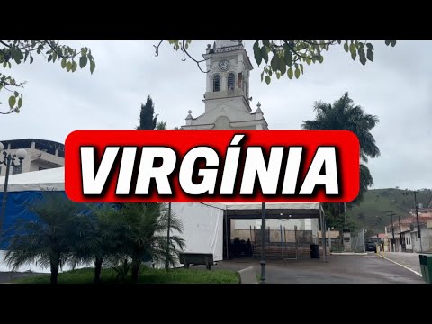 Virgínia - Série Cidades de Minas