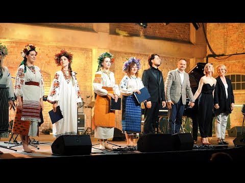 Osokina Brīvības Festivāls Ukrainai 2022