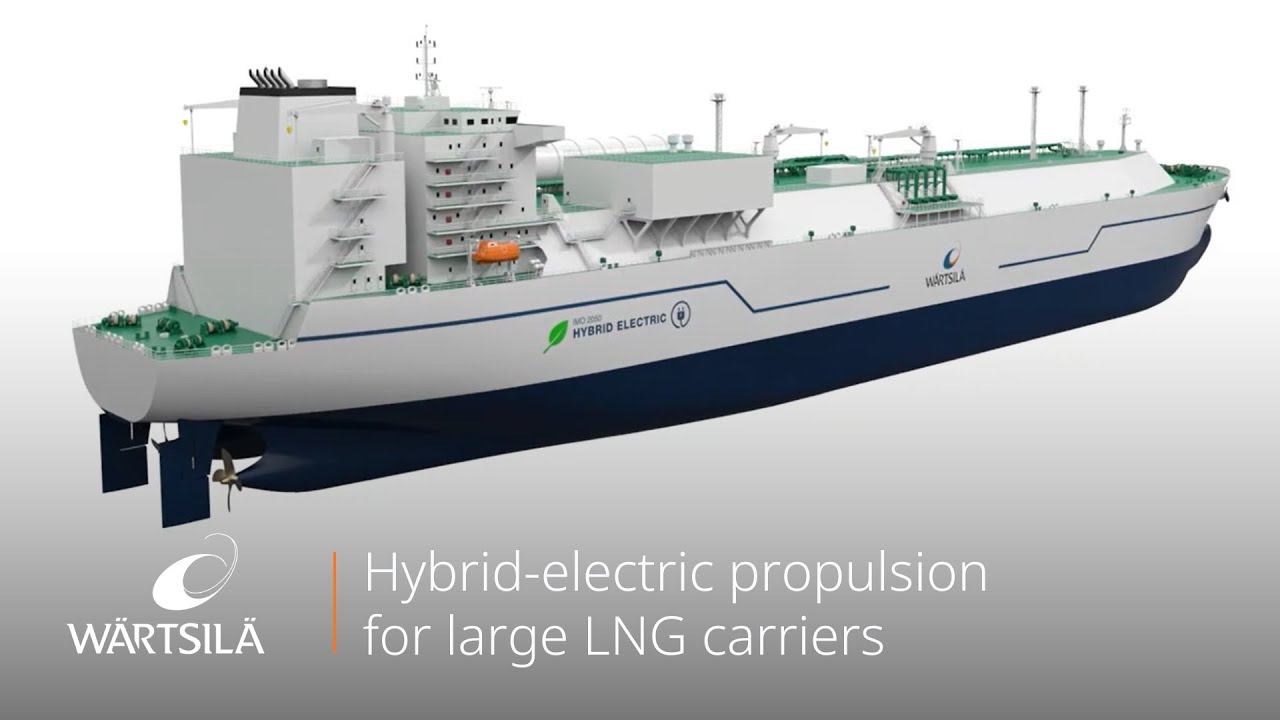 Transforming your LNG carrier?