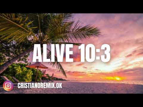 ALIVE 10:3 (REMIX) - BARAJAS✘INDIOMAR✘JAY KALYL✘PROD LUCIANO|CACHENGUE CRISTIANO