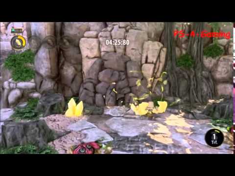 Knack: Zeitangriff Stufe 2 mit Basic-Knack (5 Sterne) PS4 Tempokönig