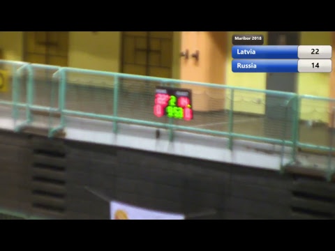 FIMBA Maxibasketball Maribor2018