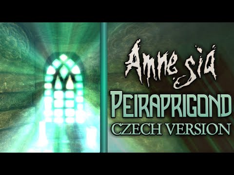 Amnesia Peiraprigond [Full Walkthrough] Czech Version