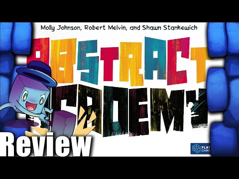 Abstract Academy Review - with Tom Vasel